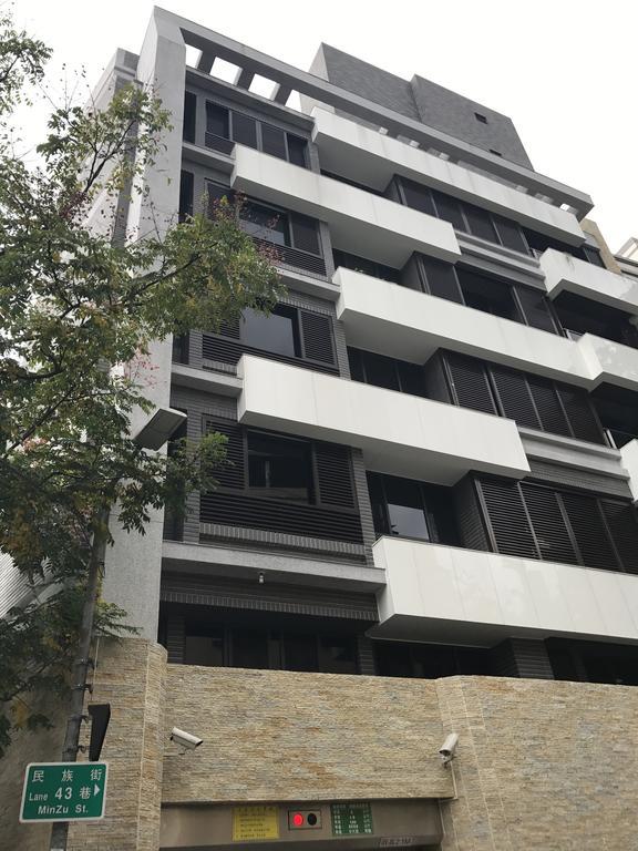 Lienmei 月租房 Ταϊπέι Εξωτερικό φωτογραφία